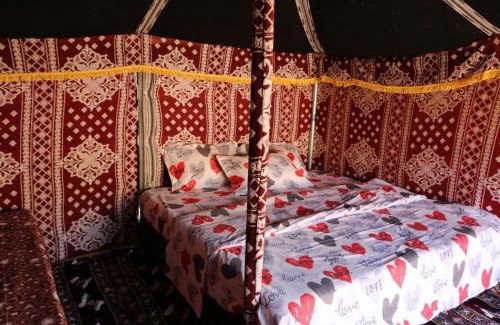 Bidiya Otro | Private Bedouin Tent -ODPC