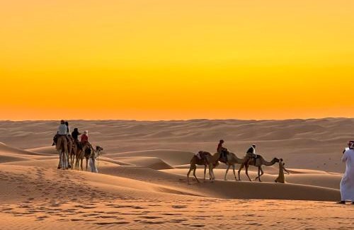 Bidiya Otro | Private Bedouin Tent -ODPC