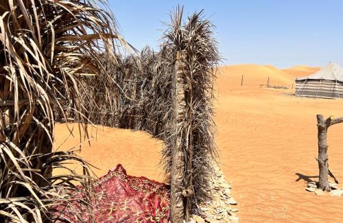 Bidiya Otro | Private Bedouin Tent -ODPC