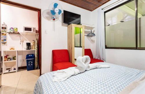 Alajuela Apartamento | Private bedroom 10 minutes from the SJO airport
