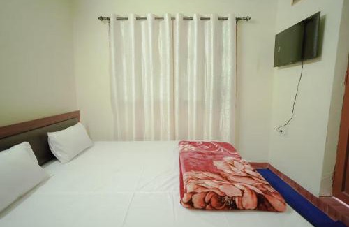 Naukuchiyatal Casa | Private bedroom at saikhola