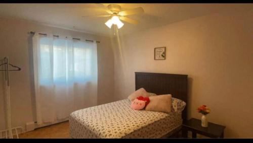 LaSalle Apartamento | Private bedroom