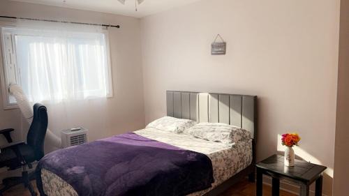 LaSalle Apartamento | Private bedroom