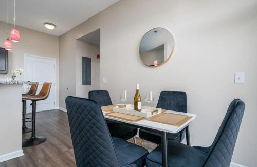 Downtown Indianapolis Apartamento | Private Bedroom Downtown INDY - Shared
