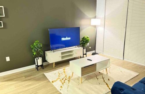 Fountain Square Apartamento | Private Bedroom Fountain Square - Shared