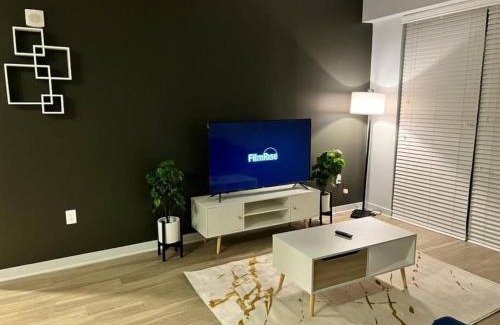 Fountain Square Apartamento | Private Bedroom Fountain Square - Shared