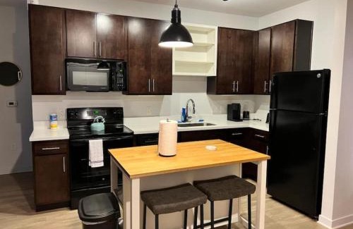Fountain Square Apartamento | Private Bedroom Fountain Square - Shared