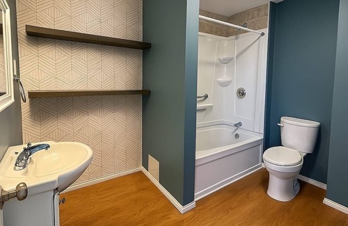 Saint John Casa | Private Bedroom- Free Cancellation