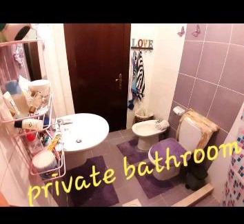 Amman Casa | private bedroom in a shared flat with a family for females only