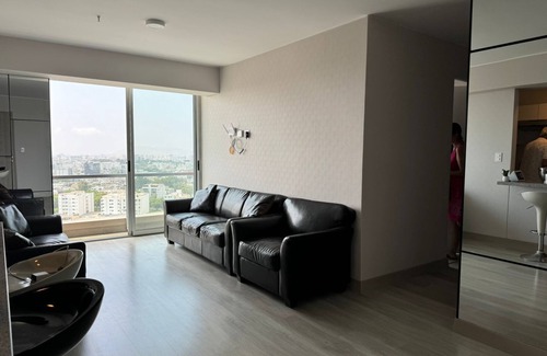 Lima Cama Y Desayuno | Private bedroom super cozy and a great view