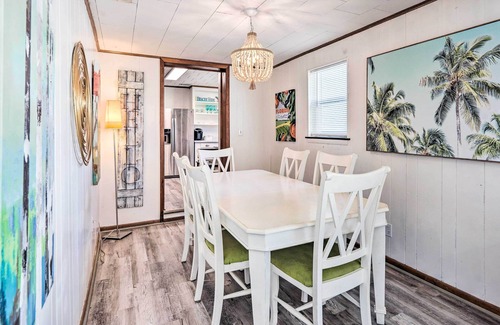 Bid-a-wee Beach Casa | Gulf Views & Beach Access: Pet-Friendly PCB Home