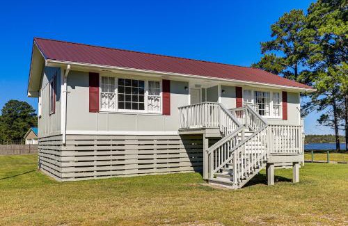 Aurora Casa | Private Boat Launch! Pamlico River Hideaway