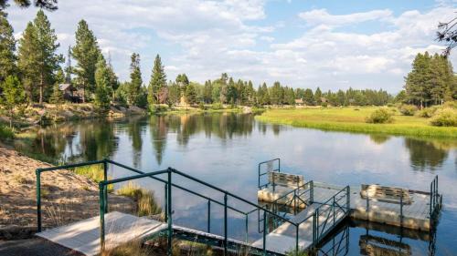 Three Rivers Casa | Private Boat Ramp Access Hot Tub Fire Pit Deck River Meadows by AvantStay