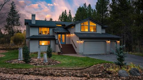Three Rivers Casa | Private Boat Ramp Access Hot Tub Fire Pit Deck River Meadows by AvantStay