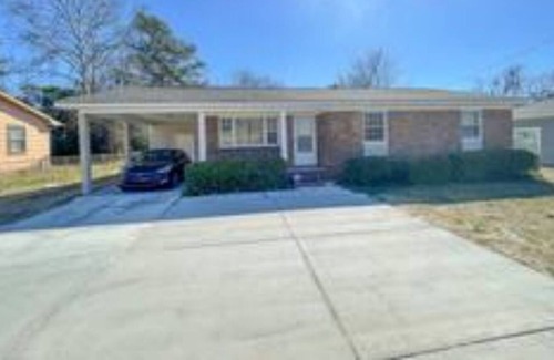 Fayetteville Apartamento | Private Boho Studio 5min from Cape Fear Hospital!