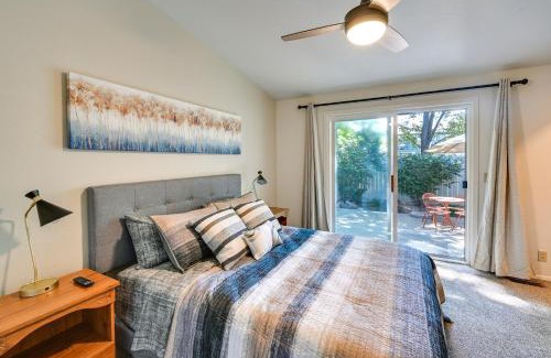 Boise Bench Apartamento | Private Boise Couples Retreat WFH Friendly!