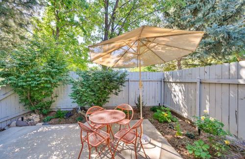 Boise Bench Apartamento | Private Boise Couples Retreat WFH Friendly!