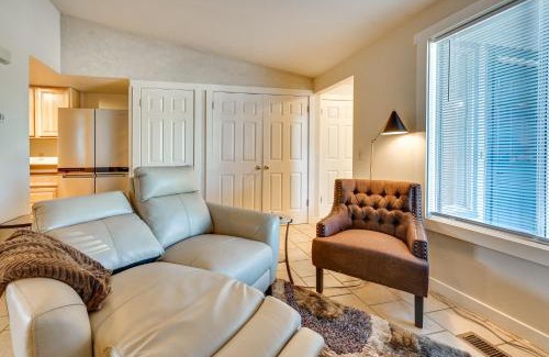 Boise Bench Apartamento | Private Boise Couples Retreat WFH Friendly!