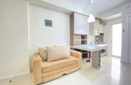 Hegarmanah Apartamento | Private & Bright 2BR Apartment at Parahyangan Residence near Nara Park