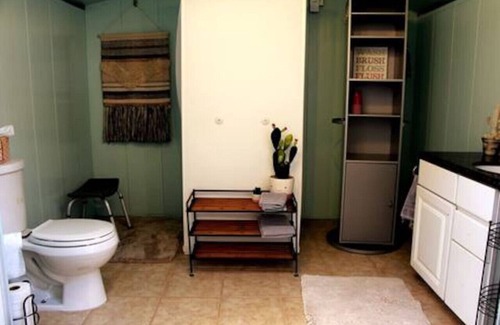 Desert Hot Springs Alquiler De RV | Glamping Under the Desert Stars!