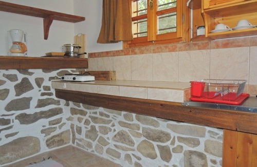 Megalos Prinos Villa | Bungalow privado en la finca Kazaviti - ¡Ideal para unas vacaciones relajantes para dos!