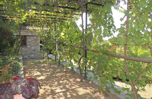 Megalos Prinos Villa | Bungalow privado en la finca Kazaviti - ¡Ideal para unas vacaciones relajantes para dos!