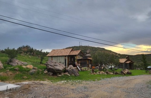 Yarnell Casa | Private Bunk House with beautiful views in Yarnell Arizona