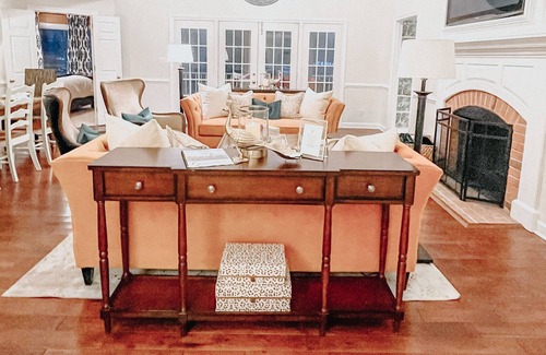 White Sulphur Springs Casa | Private cottage in White Sulphur Springs Greenbrier Valley!