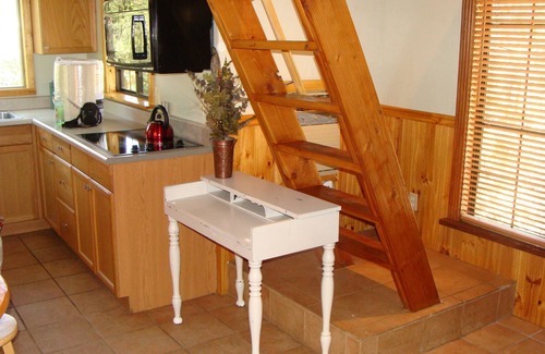 Prescott Cabina | Cabina privada escondite en 1 acre; 5 minutos del centro de Prescott