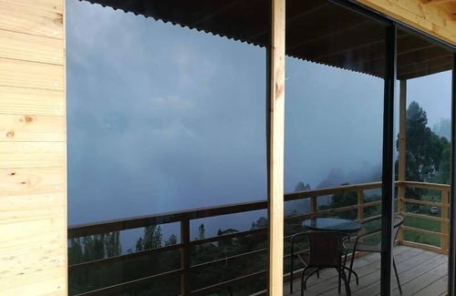 El Castillo Casa | private cabin in the heart of the forest