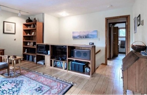 Hamburg Cabaña | Private Cabin In The Woods-New in June 2022-Big Green House