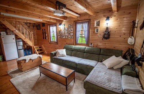 Savnik Casa | Private Cabin in the Woods