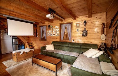 Savnik Casa | Private Cabin in the Woods