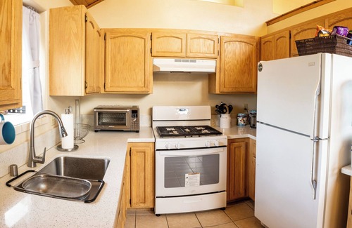 Frazier Park Cabina | Private Cabin located directly across Park