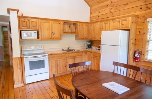 Northport Cabina | Private cabin on the Maine coast