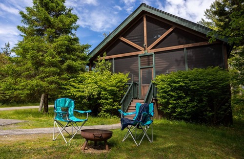 Northport Cabina | Private cabin on the Maine coast