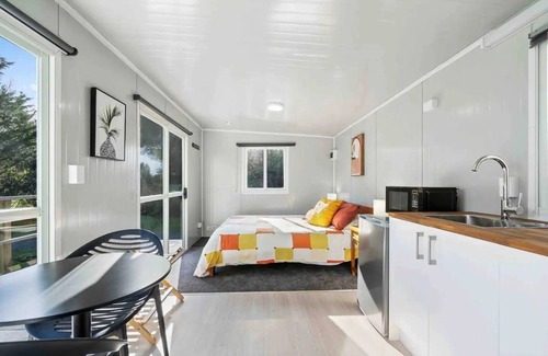Paraparaumu Chalet De Esquí | Private Cabin Retreat