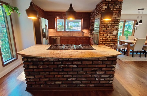 Marietta Cabina | Private Cabin Retreat w/ Sauna & Pool - 6 Bedrooms