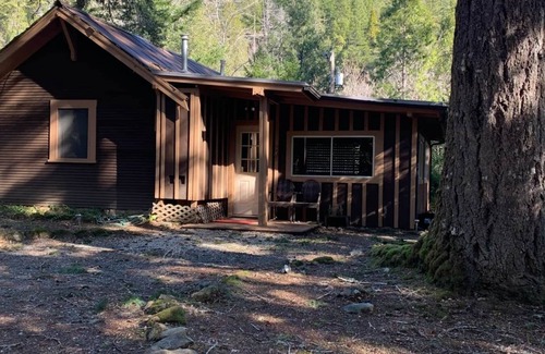 Gasquet Casa | Private Cabin