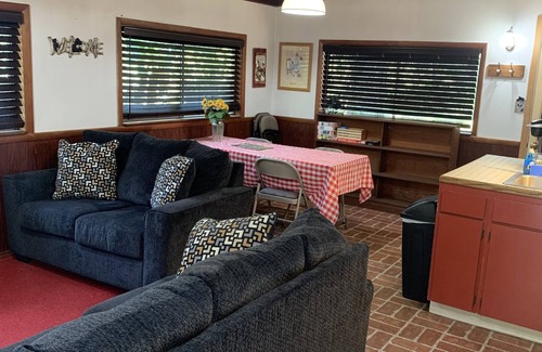 Gasquet Casa | Private Cabin