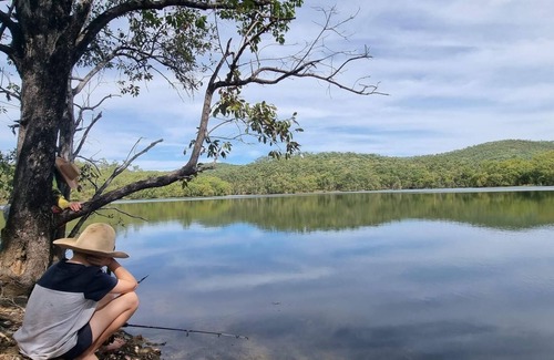 Lakeland Cabina | Private Cabins - Stay Close to the River Of Gold at Palmerville