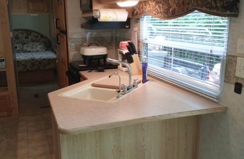Drennen Casa | Private Camper