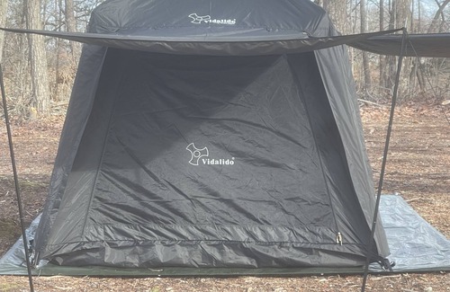 Pilot Mountain Otro | Private camping