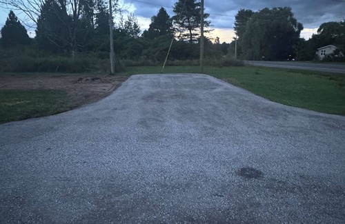 Pulaski Alquiler De RV | Private campsite in Pulaski for a peaceful get away.