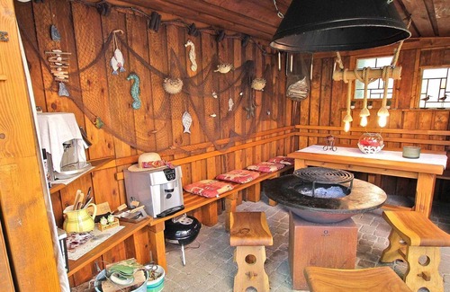 Oberhavel Apartamento | Private caravan with pool, Fürstenberg SEE 10711 - SEE 10711 WW