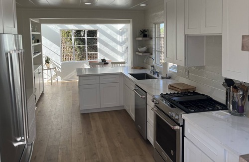 Hatton Fields Casa | Private Carmel oasis….minutes from downtown and beach