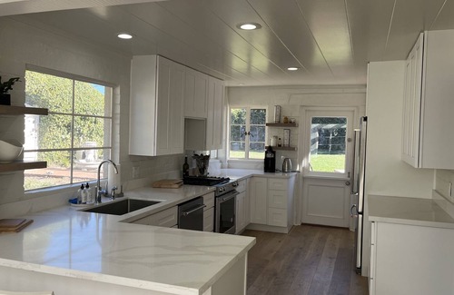 Hatton Fields Casa | Private Carmel oasis….minutes from downtown and beach