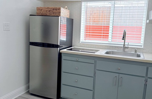 East Sacramento Cabaña | Private Casita in East Sacramento