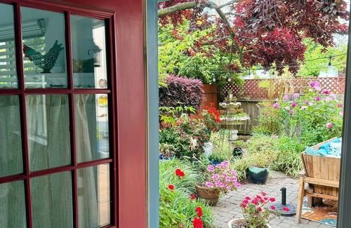 East Sacramento Cabaña | Private Casita in East Sacramento