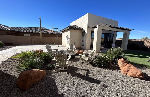 Alamogordo Apartamento | Private Casita Perfect for TDY/Crash Pad